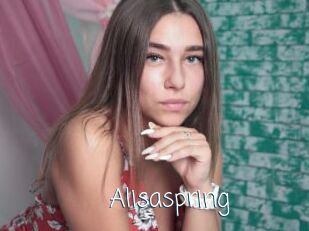 Alisaspring
