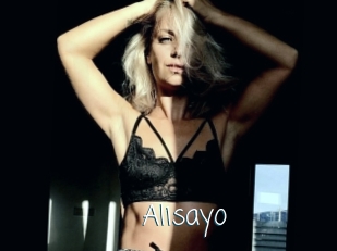 Alisayo
