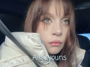 Alisayouns