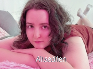 Aliseallen