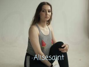 Alisesaint