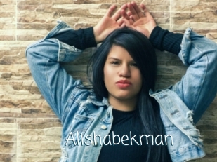 Alishabekman