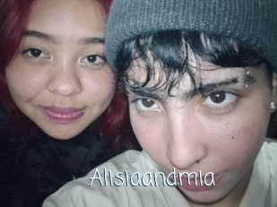 alisiaandmia Adult o Porn