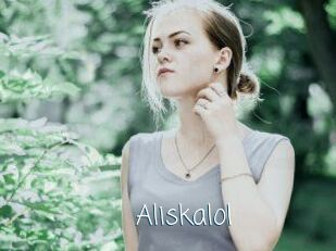 Aliskalol