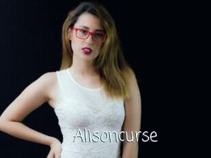 alisoncurse Adult o Porn