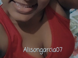 alisongarcia07 Adult o Porn
