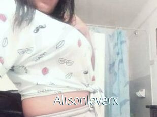 Alisonloverx
