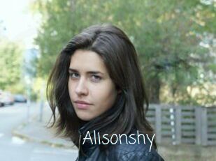 Alisonshy