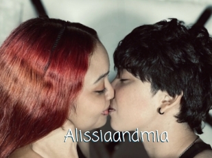 Alissiaandmia