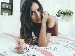 Alissonevans
