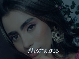 Alixonclaus