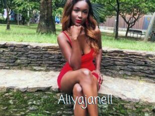 Aliyajanell