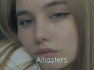 Alliasters