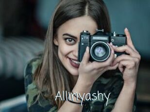 Alliriyashy