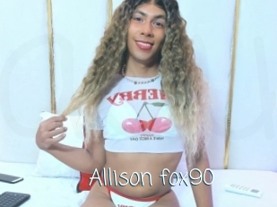 Allison_fox90