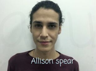 Allison_spear