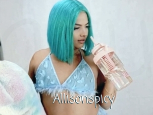 allisonspicy Adult o Porn