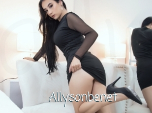 Allysonbenet