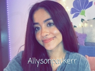 allysonparkerr Adult o Porn
