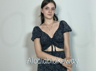 Alodiablakeway