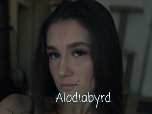 Alodiabyrd