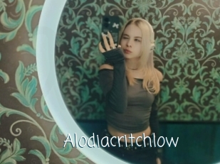 Alodiacritchlow