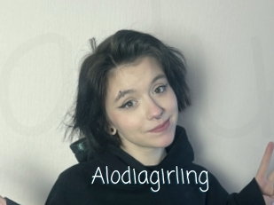 Alodiagirling