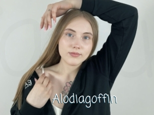 Alodiagoffin