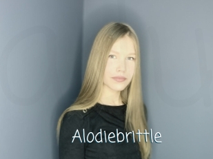 Alodiebrittle