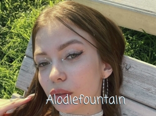 Alodiefountain