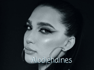 Alodiehaines
