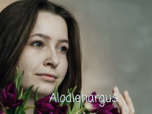 Alodiehargus