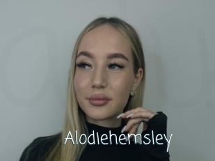 Alodiehemsley