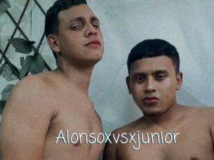 Alonsoxvsxjunior