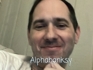 Alphabanksy