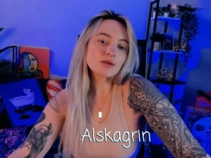Alskagrin