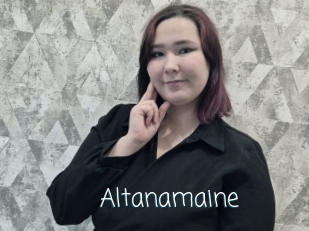altanamaine Adult o Porn