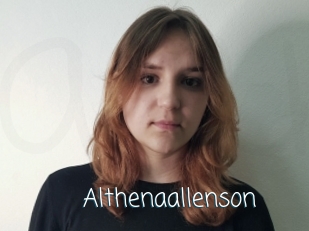 Althenaallenson