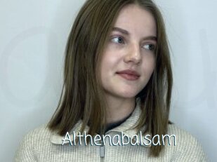 Althenabalsam