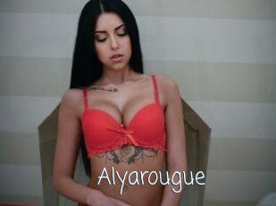 Alyarougue