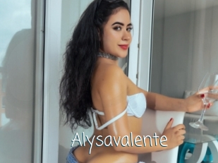 Alysavalente