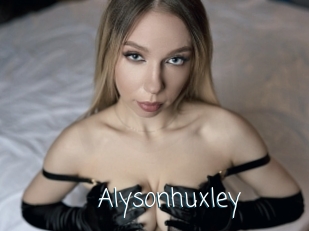 Alysonhuxley