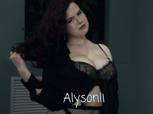 Alysonli