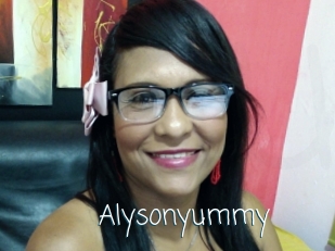 alysonyummy Adult o Porn