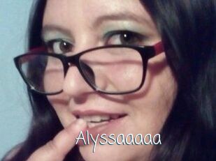 Alyssaaaaa