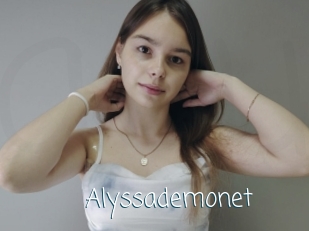 Alyssademonet