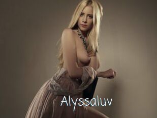 Alyssaluv