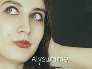 Alysummer