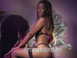 Amaarabrown