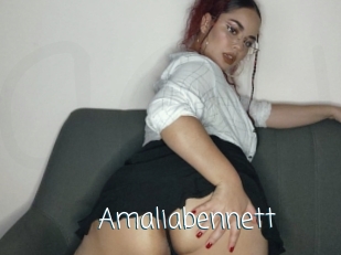Amaliabennett